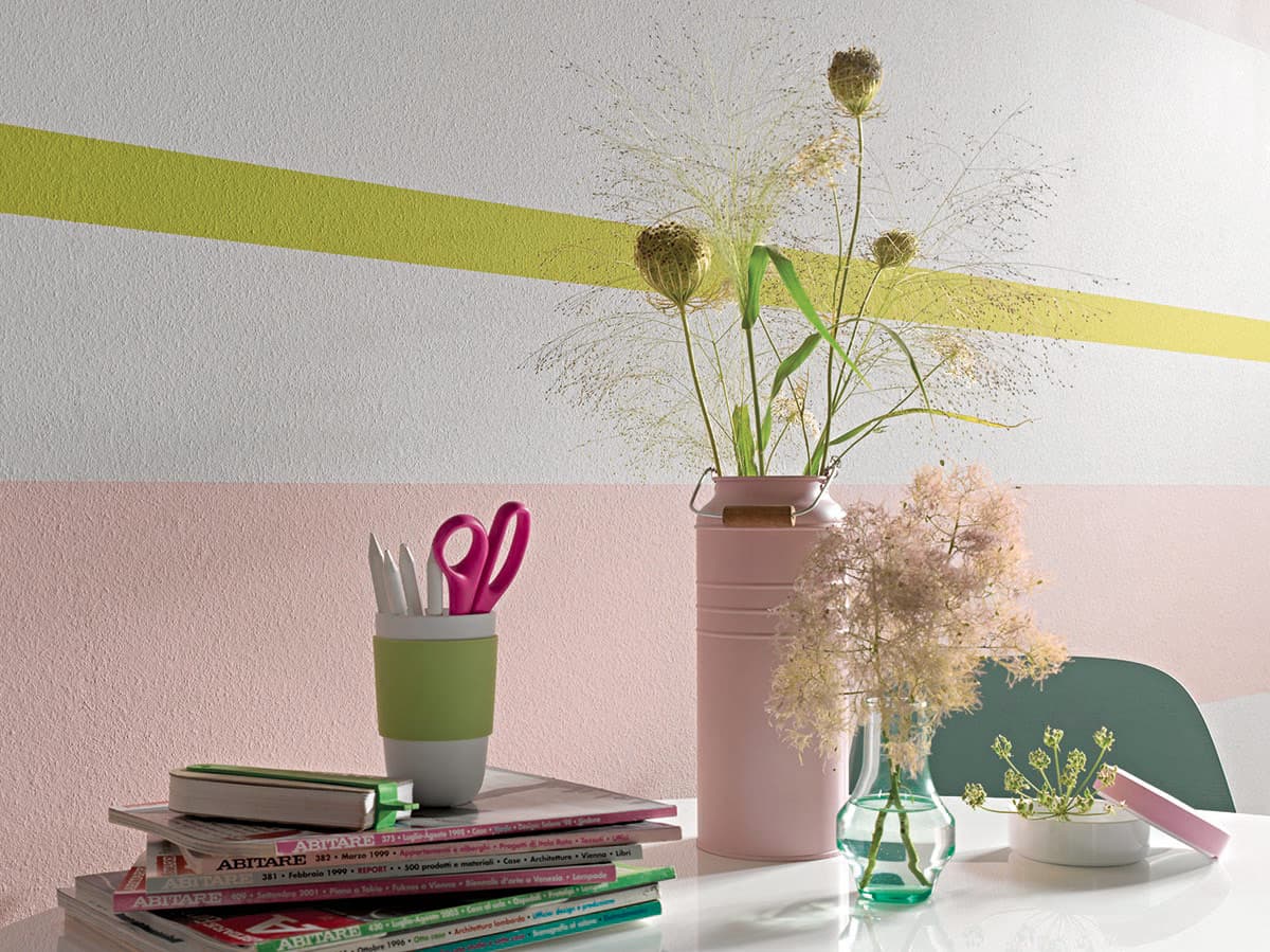 Ekoloģiskas tapetes Rauhfaser bez PVC (klasiska tekstūra) - 3647341 AS Creation