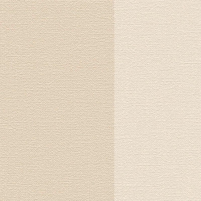 Ympäristöystävällinen raidallinen tapetti, PVC-vapaa: beige - 1363134 AS Creation