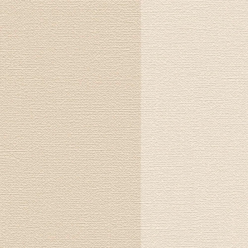 Ympäristöystävällinen raidallinen tapetti, PVC-vapaa: beige - 1363134 AS Creation