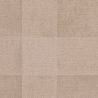 Eco-friendly wallpaper with a plaid pattern and linen look, PVC-free: brown, 1363121 AS Creation