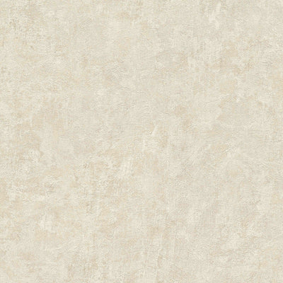 Eco-friendly PVC-free wallpaper with a textured look: beige, 1362534 AS Creation