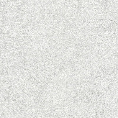 Eco-friendly PVC-free wallpaper with a textured look: light grey, 1362532 AS Creation