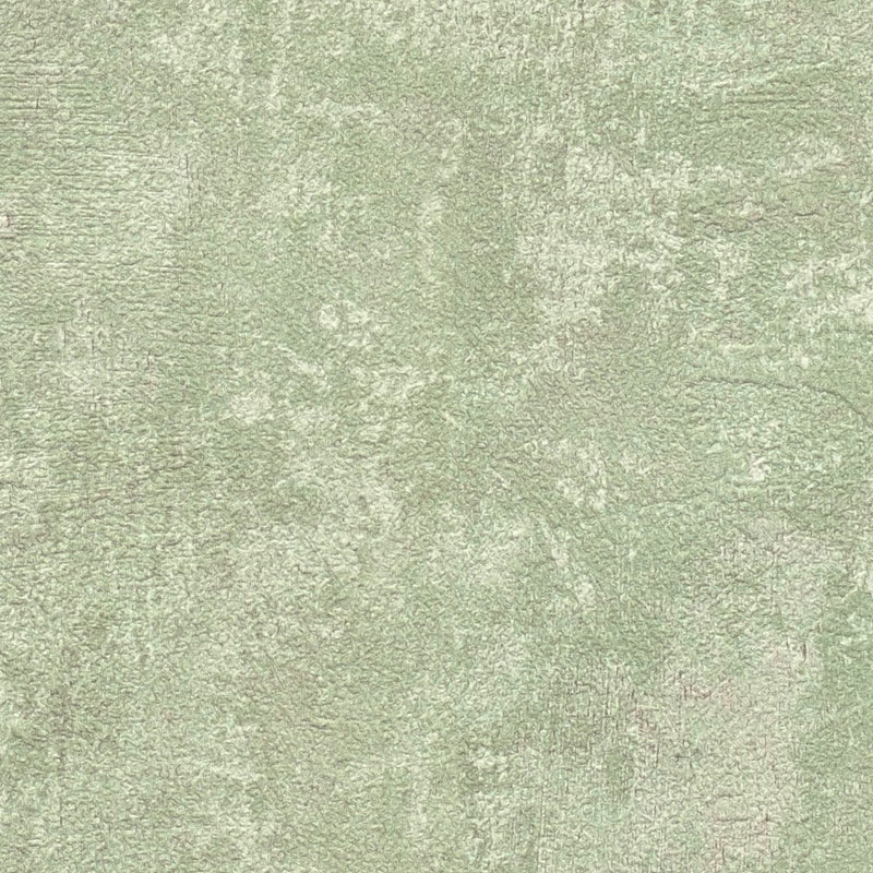 Keskkonnasõbralik PVC-vaba tekstuurse välimusega tapeet: heleroheline, 1362530 AS Creation
