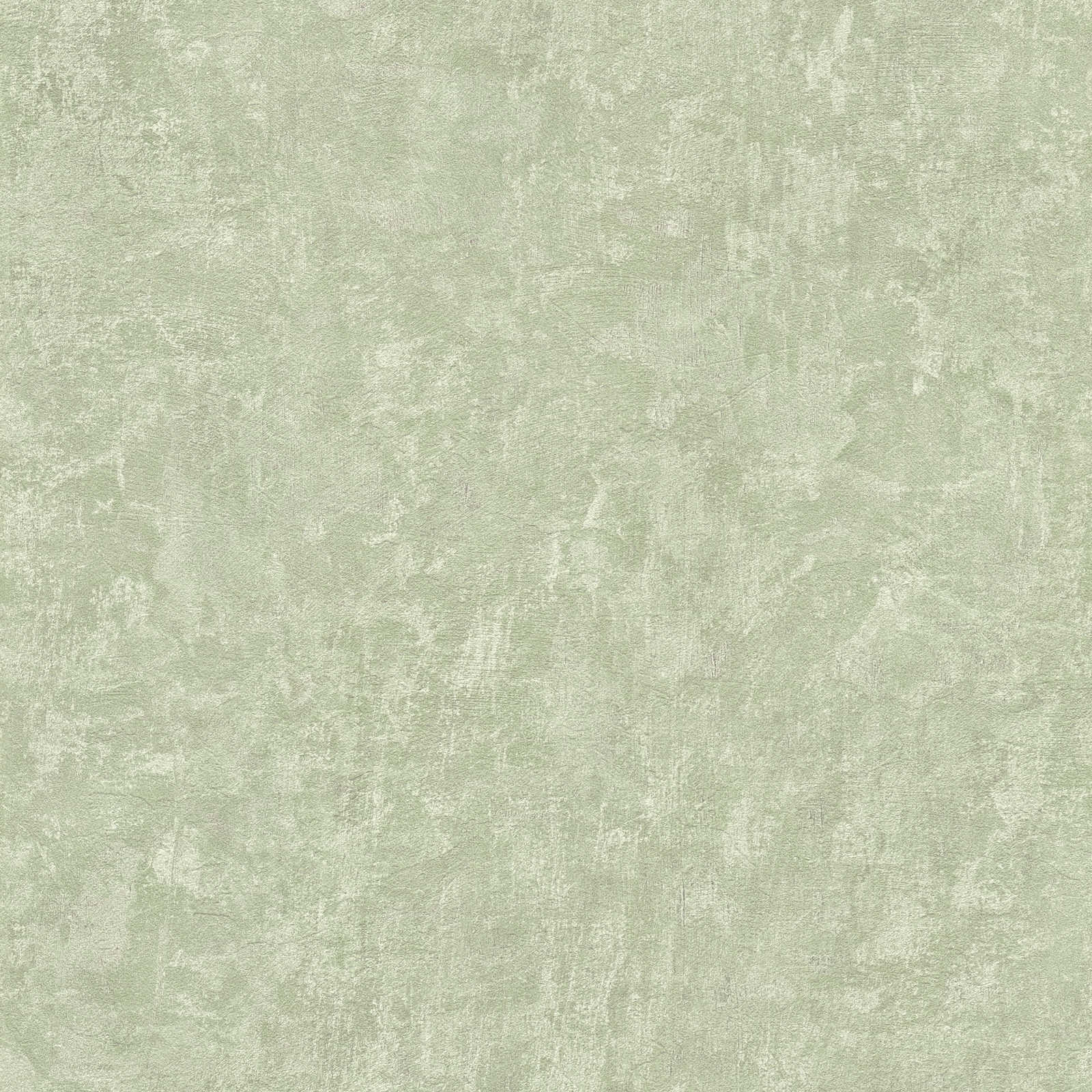 Ekoloģiskas tapetes bez PVC ar teksturētu izskatu: gaiši zaļā, 386392 AS Creation
