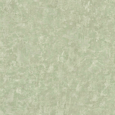 Eco-friendly PVC-free wallpaper with a textured look: light green, 1362530 AS Creation