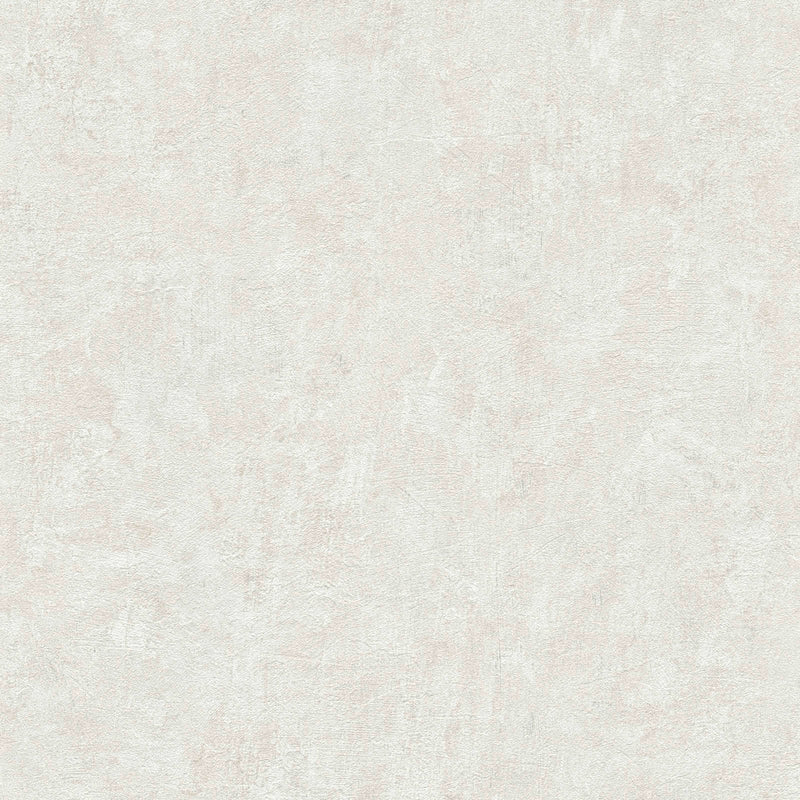 Eco-friendly PVC-free wallpaper with a textured look: cream, 1362533 AS Creation