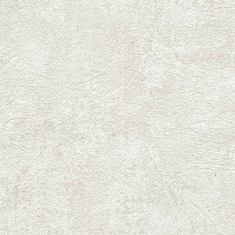 Eco-friendly PVC-free wallpaper with a textured look: cream, 1362533 AS Creation
