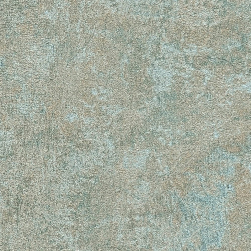 Ekologiški žalios spalvos tekstūriniai tapetai be PVC, 1362527 AS Creation