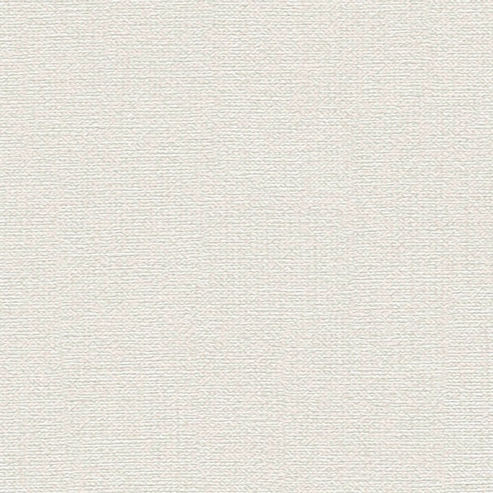 Ekoloģiskas vienkrāsainas tapetes, bez PVC: baltā krāsā - 386664 AS Creation