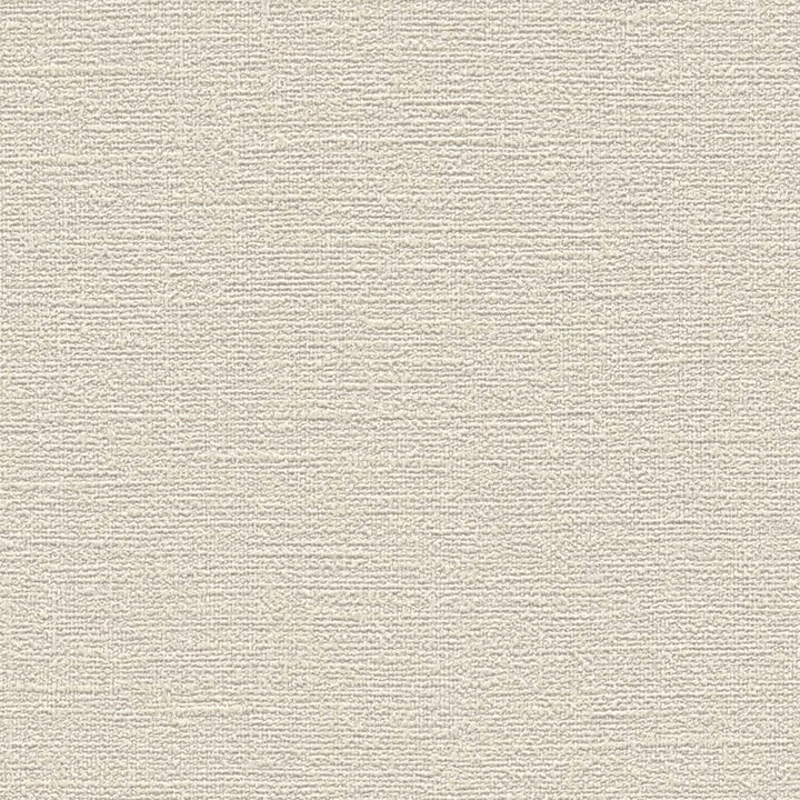 Ekoloģiskas vienkrāsainas tapetes, bez PVC: bēšā krāsā - 376033 AS Creation