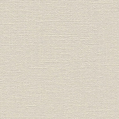 Ekoloģiskas vienkrāsainas tapetes ar lina izskatu, bez PVC: bēšas - 1336341 AS Creation