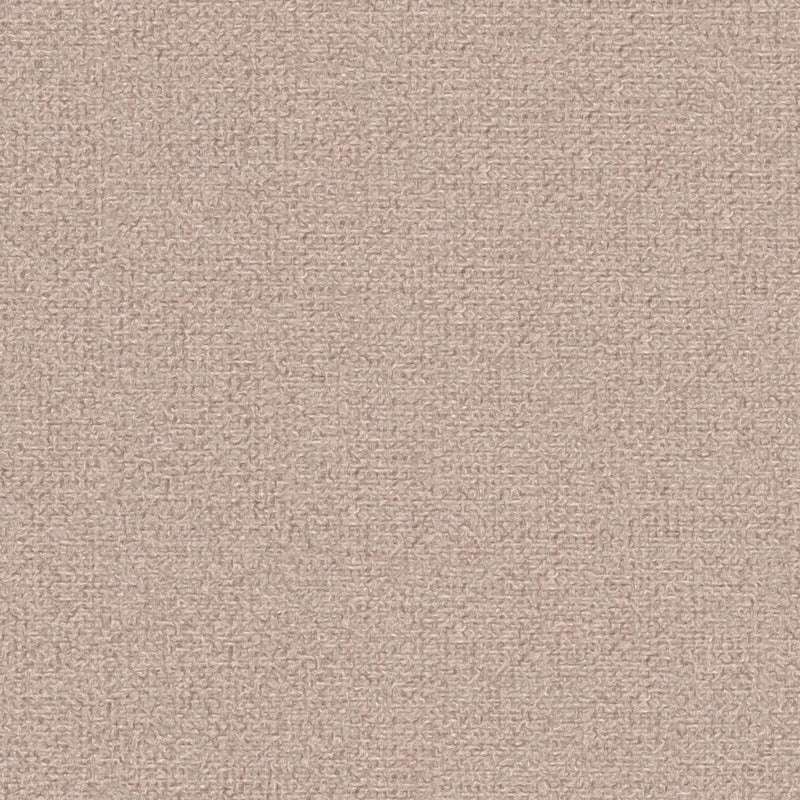Ekologiškas Vienspalviai tapetai su lino išvaizda, be PVC: ruda, smėlio spalvos - 1363146 AS Creation