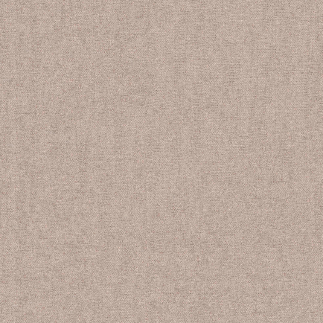Ekoloģiskas vienkrāsainas tapetes, bez PVC: brūnā, bēšā - 386662 AS Creation