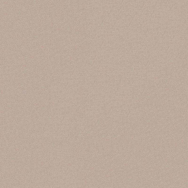 Organic Plain wallpapers with linen look, without PVC: brown, beige - 1363146 AS Creation