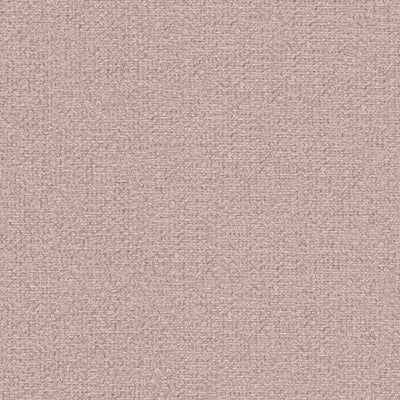 Organic Plain wallpapers with linen appearance, without PVC: brown - 1363154 AS Creation