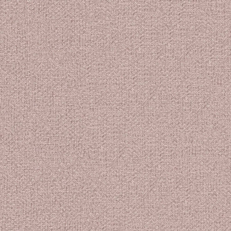 Organic Plain wallpapers with linen appearance, without PVC: brown - 1363154 AS Creation