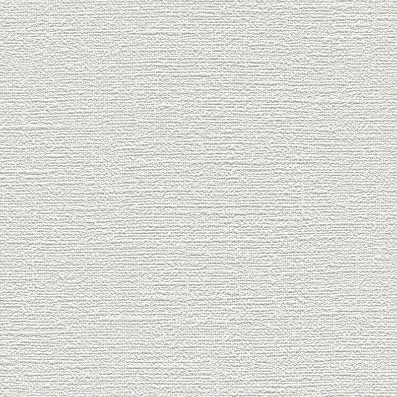 Ekologiškas Vienspalviai tapetai su lino išvaizda, be PVC: pilka - 1336344 AS Creation