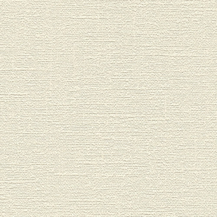 Ekoloģiskas vienkrāsainas tapetes, bez PVC: silti baltā krāsā, 376037 AS Creation