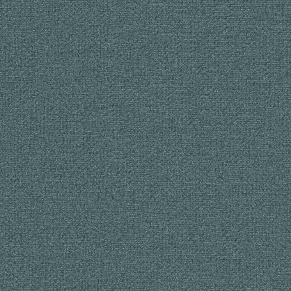 Ekoloģiskas vienkrāsainas tapetes, bez PVC: zilā - 386661 AS Creation