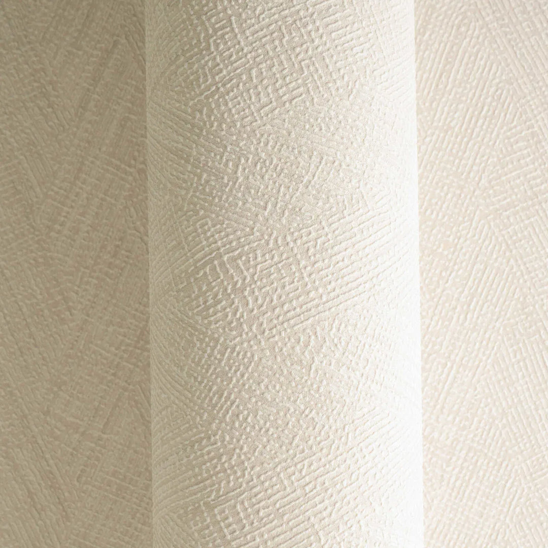 Elegantas tapetes ar delikātu zigzaga rakstu un tekstila efektu AS Creation
