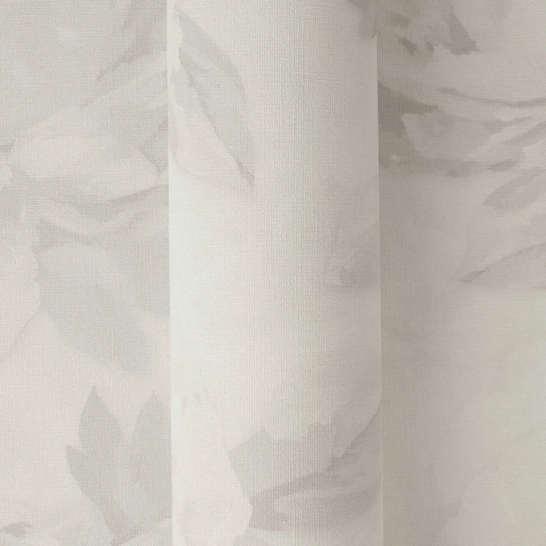 Elegantas rozes ziedu  tapetes - gaiši pelēkā - 3012171 AS Creation