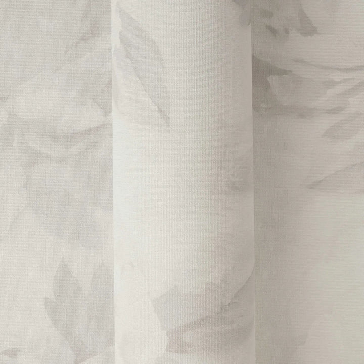 Elegantas rozes ziedu  tapetes - gaiši pelēkā - 3012171 AS Creation