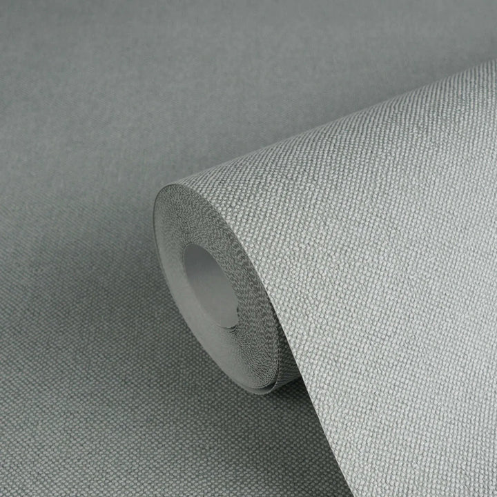 Pelēcīgi zaļas tapetes (3010677) AS Creation