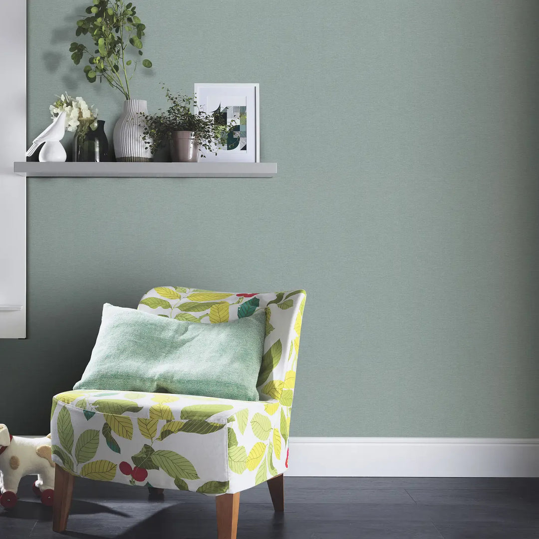 Wallpaper RASCH 2576465 | Copper tone with a gentle shimmer