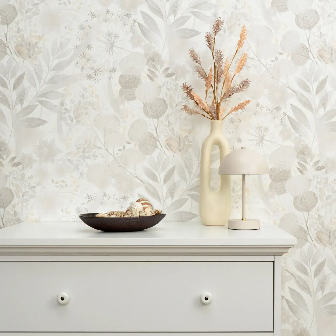 Wallpaper RASCH 2576465 | Copper tone with a gentle shimmer