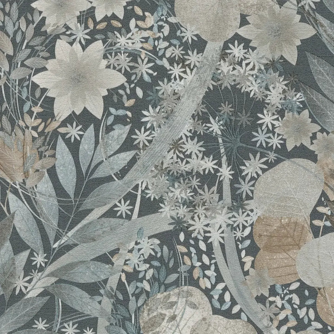 Wallpaper RASCH 2576465 | Copper tone with a gentle shimmer