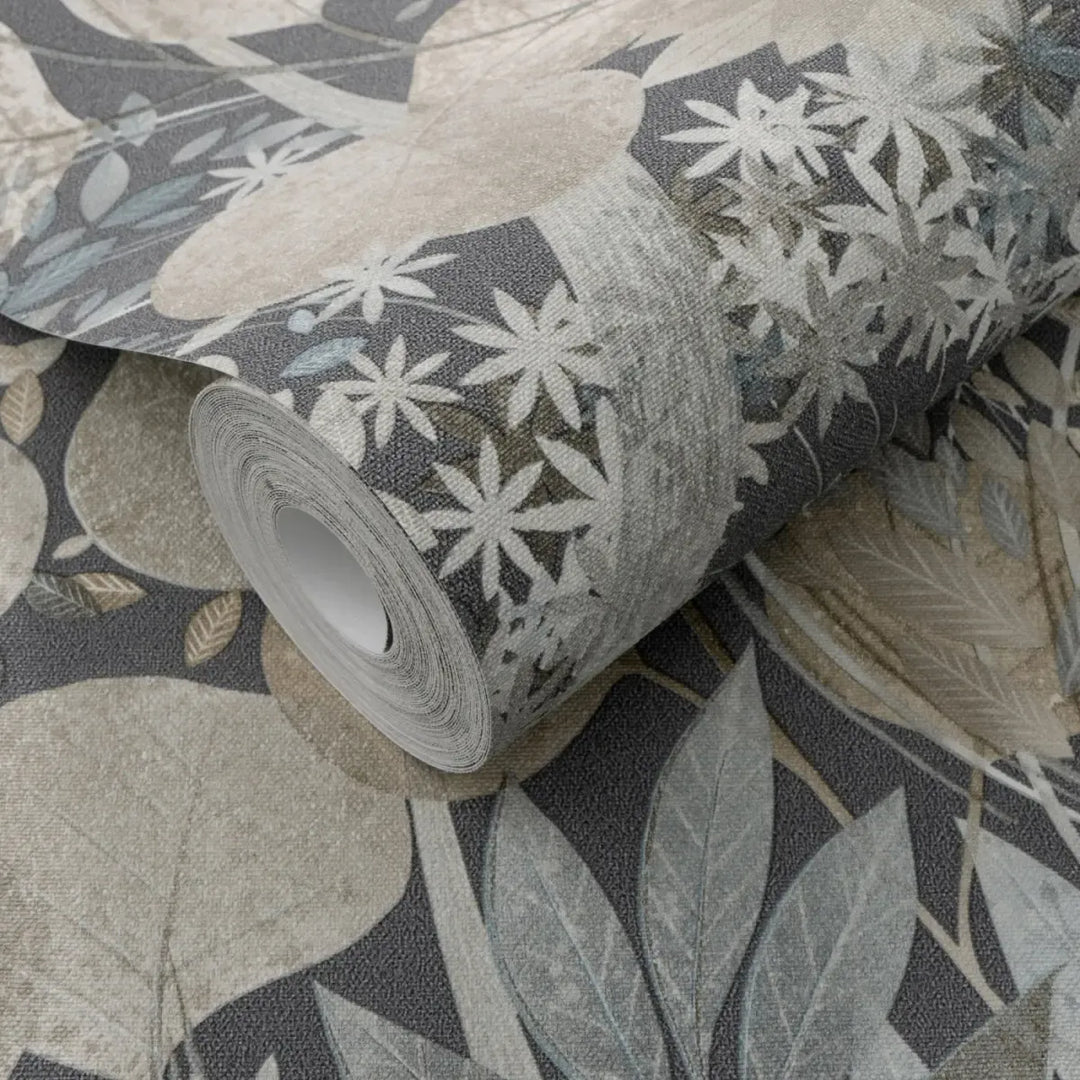 Wallpaper RASCH 2576465 | Copper tone with a gentle shimmer