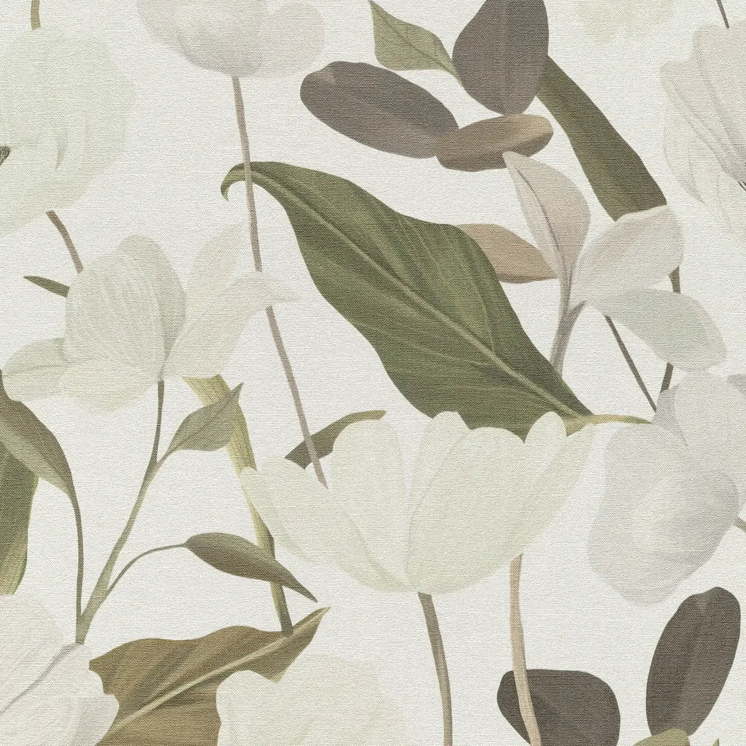 Wallpaper RASCH 2576465 | Copper tone with a gentle shimmer