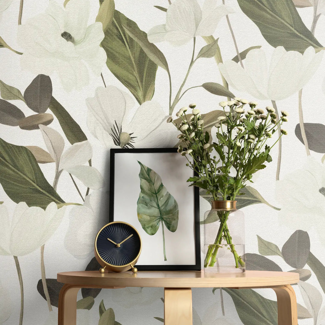 Wallpaper RASCH 2576465 | Copper tone with a gentle shimmer