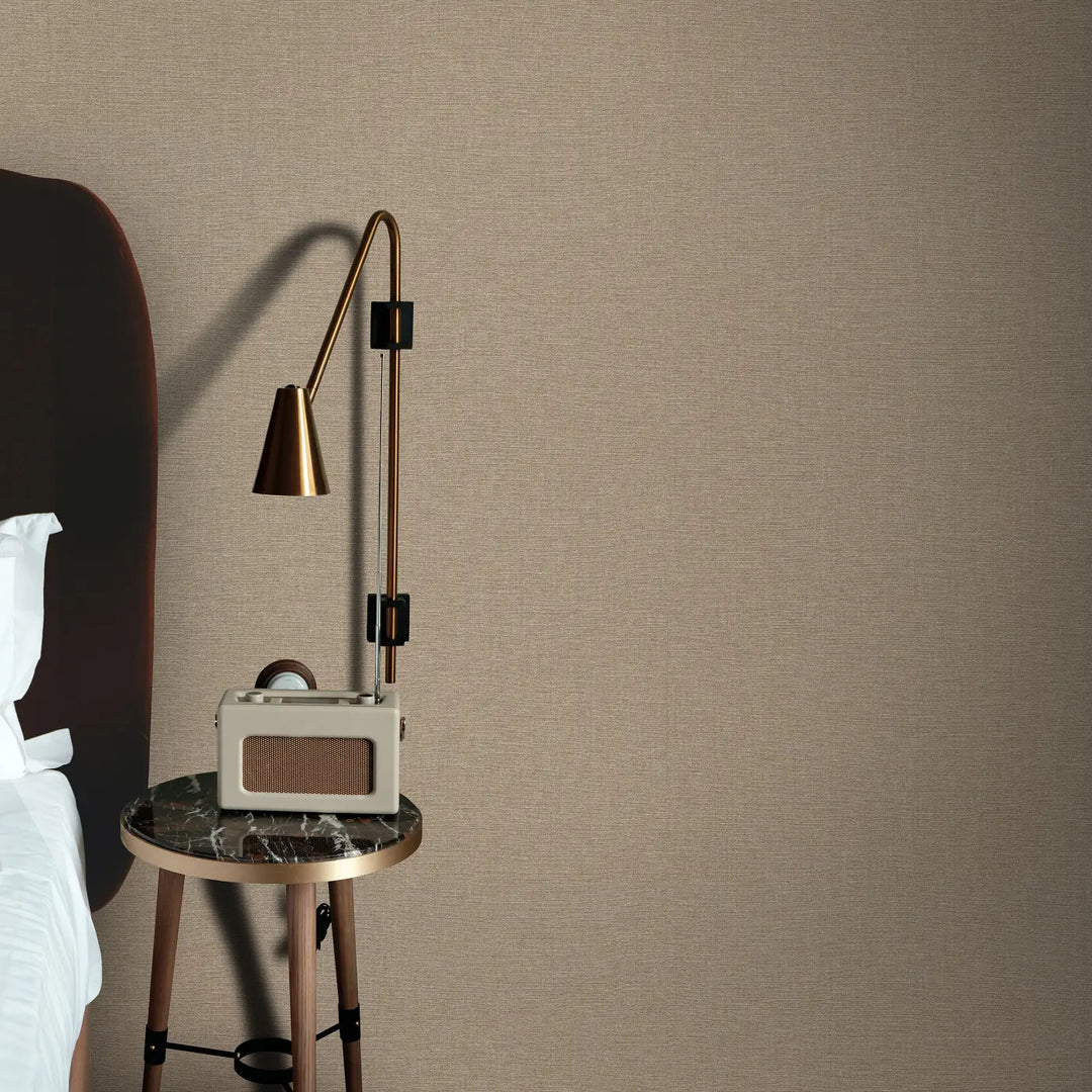 Wallpaper RASCH 2576465 | Copper tone with a gentle shimmer