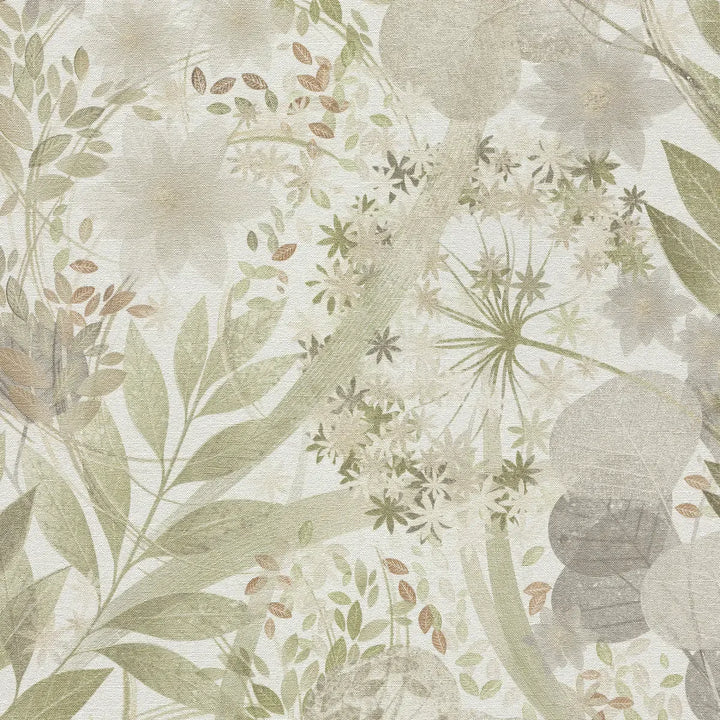 Wallpaper RASCH 2576465 | Copper tone with a gentle shimmer