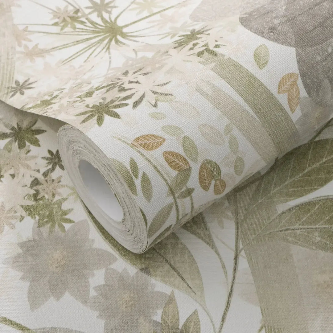 Wallpaper RASCH 2576465 | Copper tone with a gentle shimmer