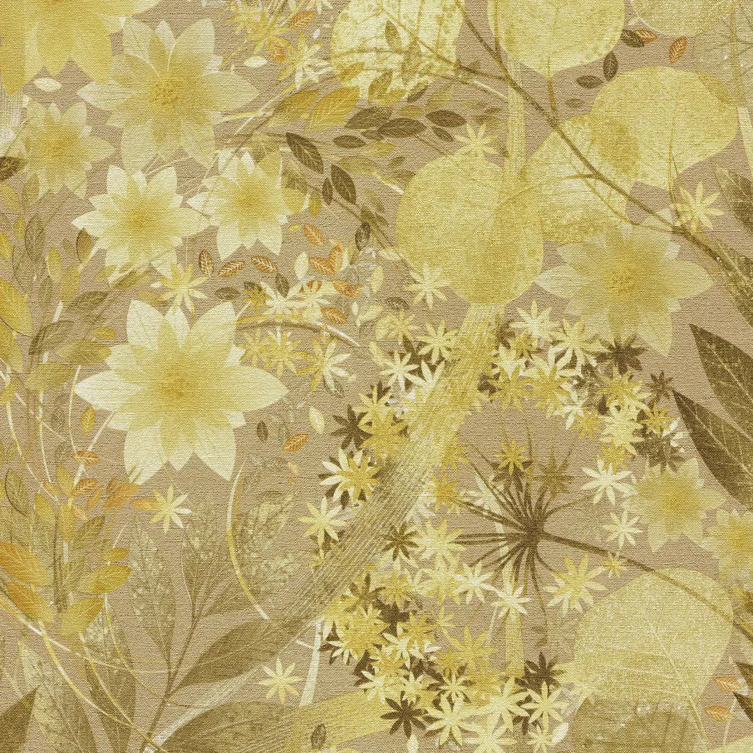 Wallpaper RASCH 2576465 | Copper tone with a gentle shimmer