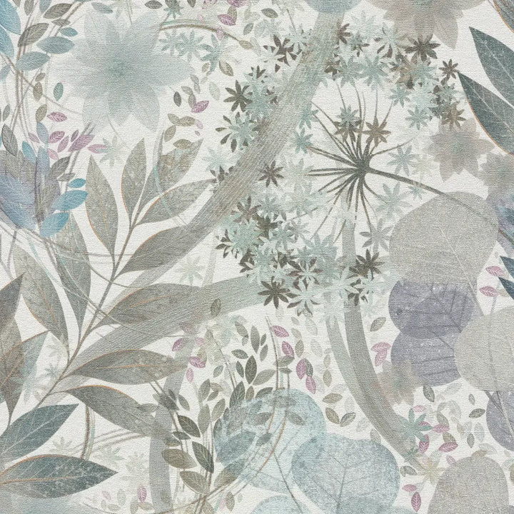 Wallpaper RASCH 2576465 | Copper tone with a gentle shimmer