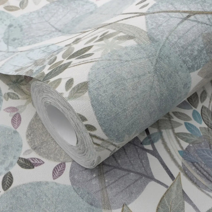 Wallpaper RASCH 2576465 | Copper tone with a gentle shimmer