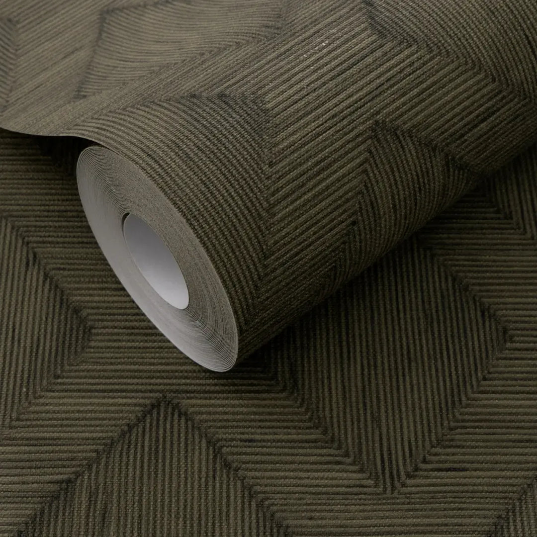 Wallpaper RASCH 2576465 | Copper tone with a gentle shimmer