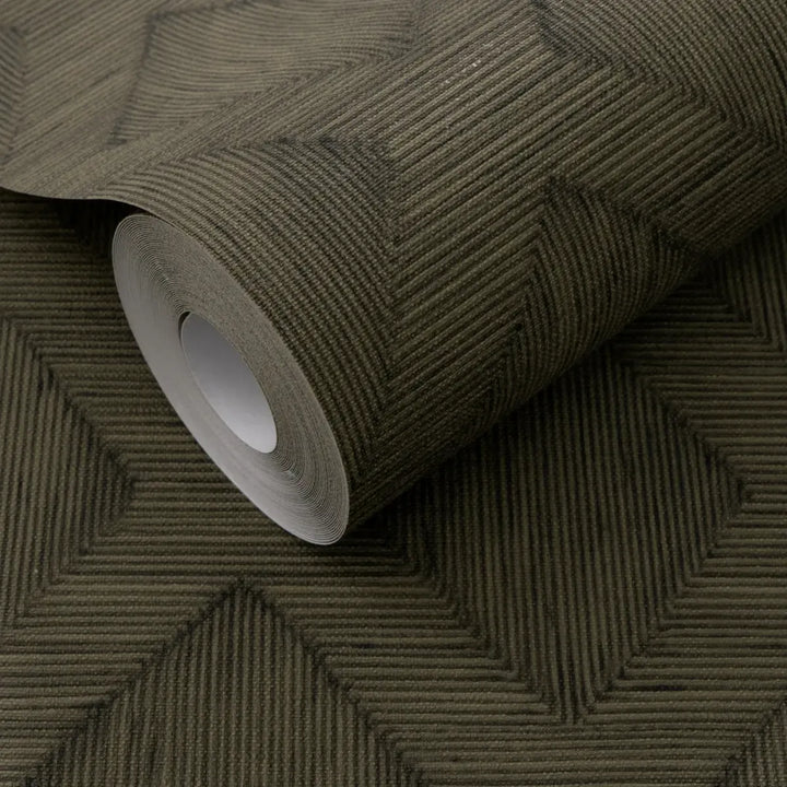 Wallpaper RASCH 2576465 | Copper tone with a gentle shimmer