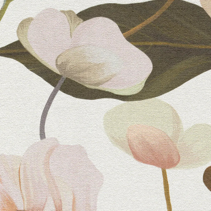 Wallpaper RASCH 2576465 | Copper tone with a gentle shimmer
