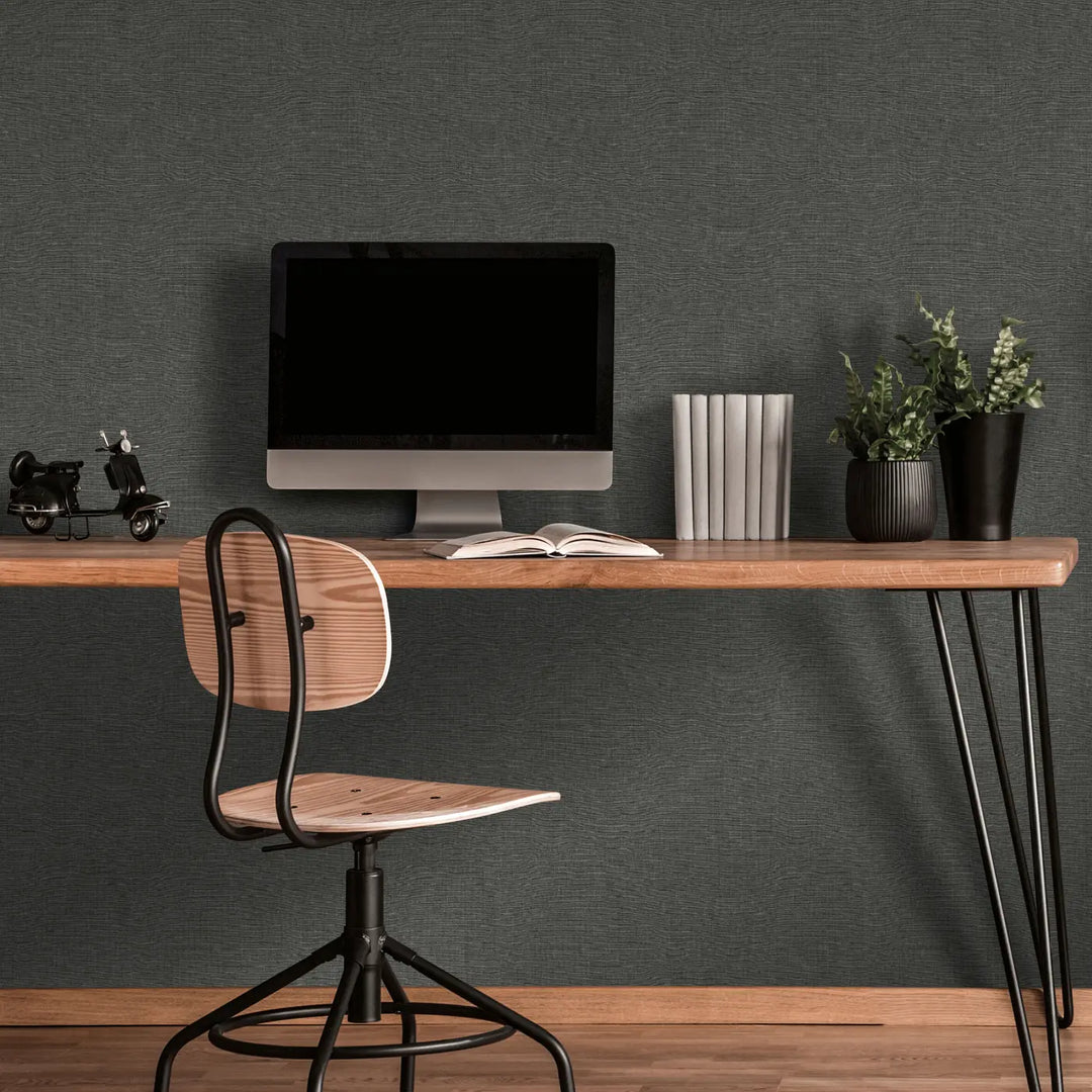 Wallpaper RASCH 2576465 | Copper tone with a gentle shimmer