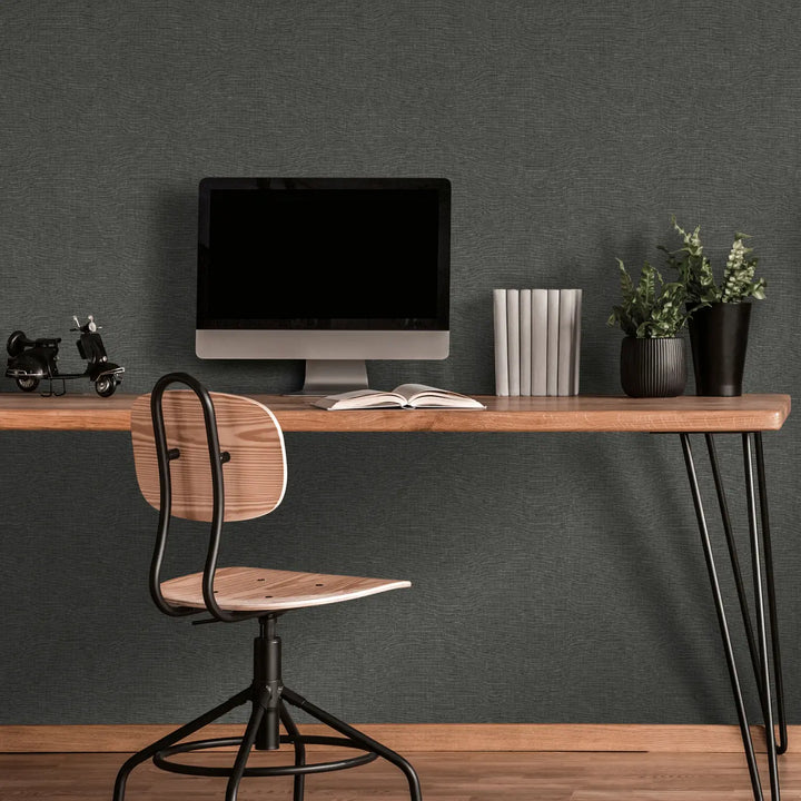 Wallpaper RASCH 2576465 | Copper tone with a gentle shimmer