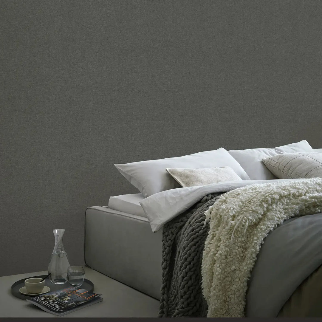 Wallpaper RASCH 2576465 | Copper tone with a gentle shimmer
