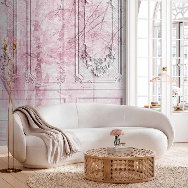 Fototapetai - Rožinis parkas, 148782