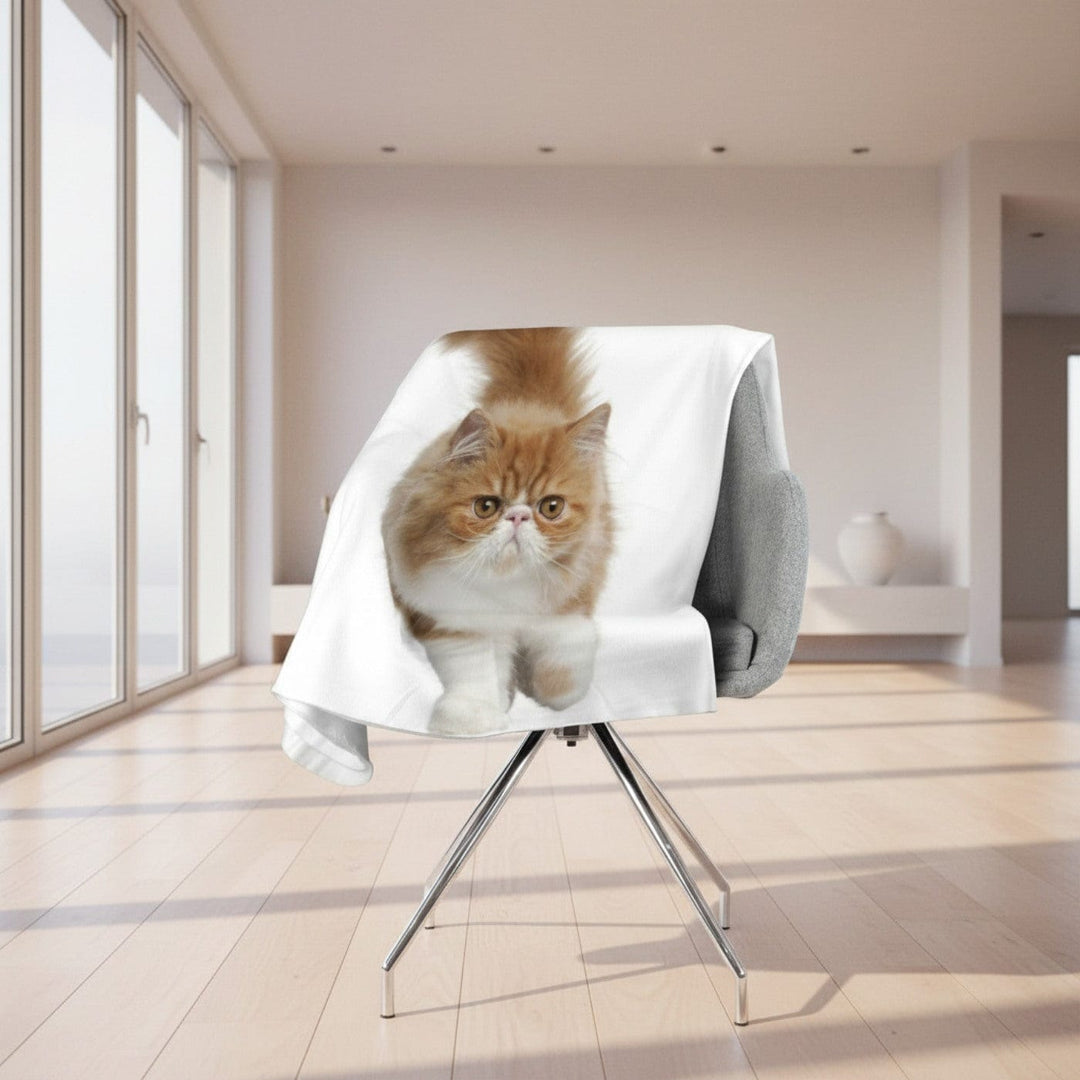 Flīsa pleds - Pūkaina laime E-interjers.lv