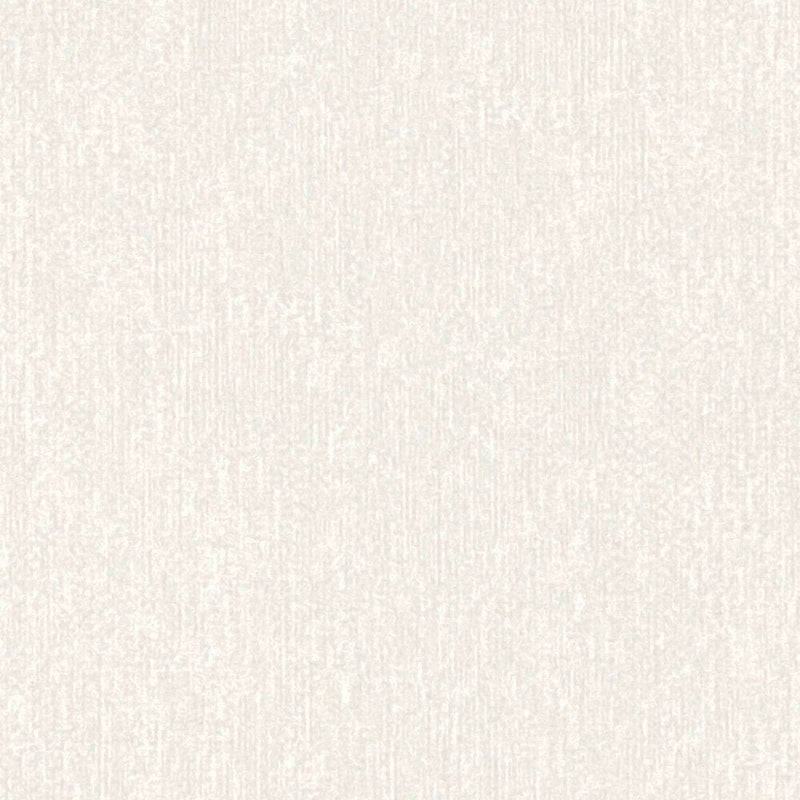 Non-woven Matt wallpaper with textured appearance: white, 1372236 AS Creation