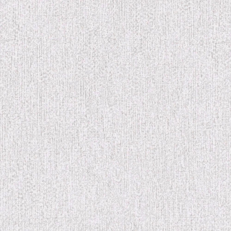 Non-woven Matt wallpaper with textured appearance: light grey, 1372237 AS Creation