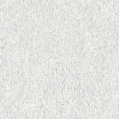 Flizeline matt tapeet tekstuurse välimusega - helehall, 1372235 AS Creation